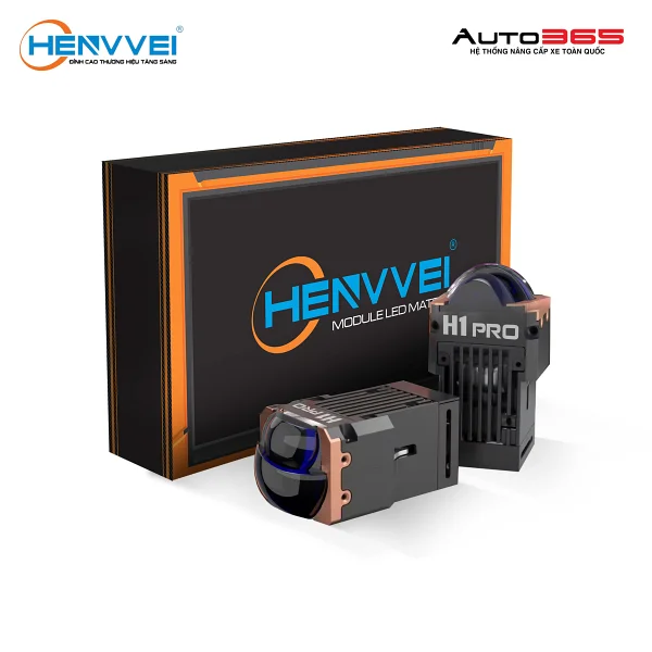 Module bi LED Mini Henvvei H1 Pro