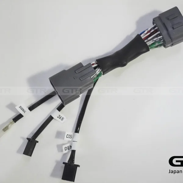 Dây cắm - Jack chuyển đổi Mazda