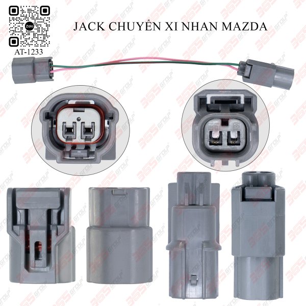 JACK CHUYỂN XI NHAN MAZDA