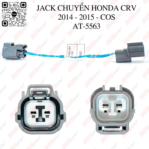 Jack chuyển Honda CRV 2014 2015 Cos