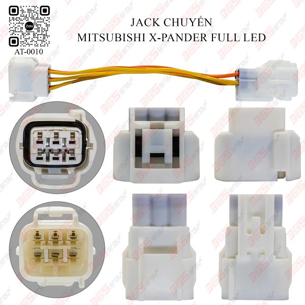 JACK CHUYỂN MITSUBISHI XPANDER FULL LED