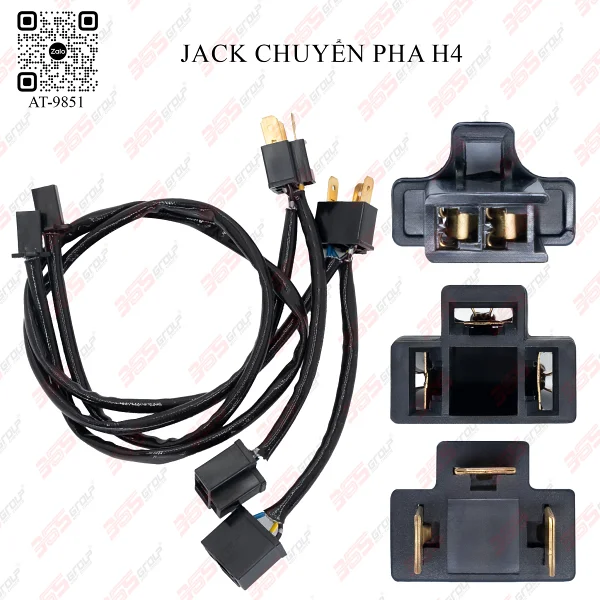 Jack chuyển pha H4