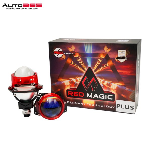 BI LED RED MAGIC 1.0 NEW PLUS