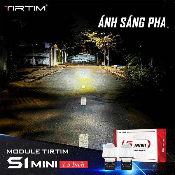 MODULE TIRTIM S1 MINI 1.5 INCH