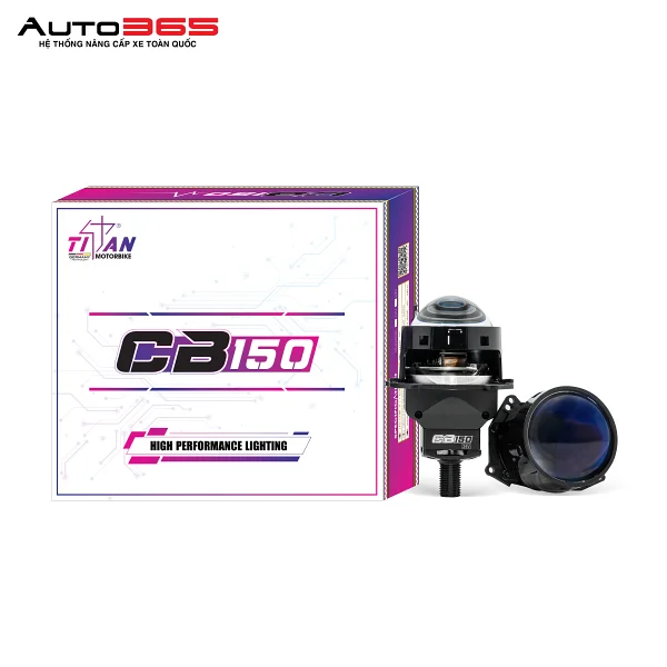 Bi LED Titan CB150 - 24V