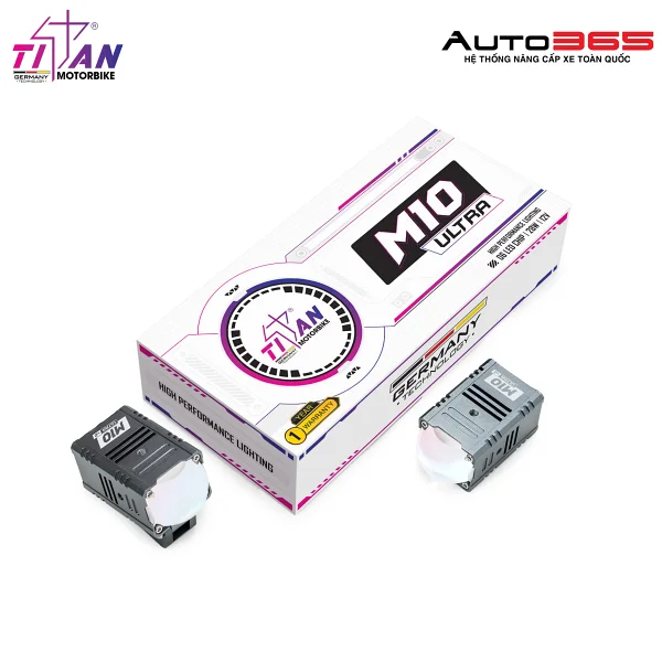 Đèn trợ sáng M10 Ultra V2