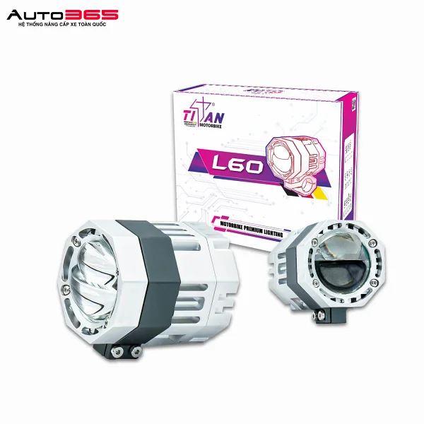 Titan Moto L60