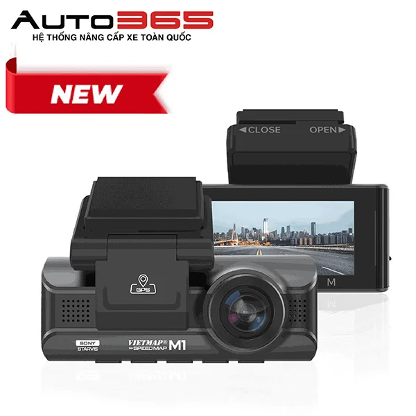 Camera hành trình Vietmap SpeedMap M1