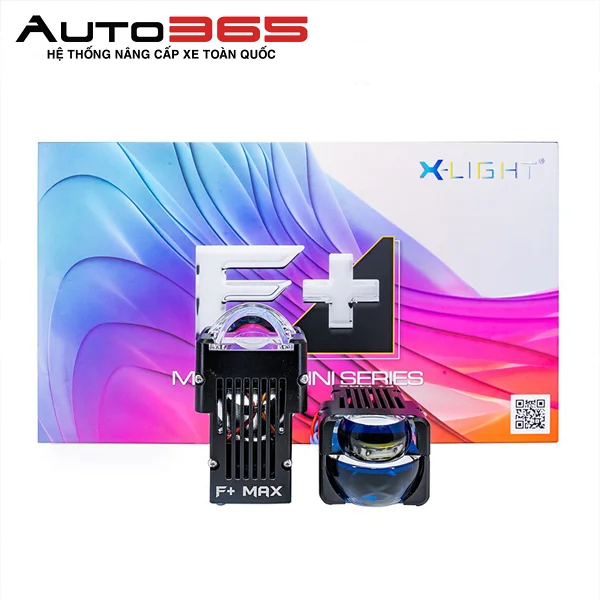 Module bi LED Mini X-Light F+ Max