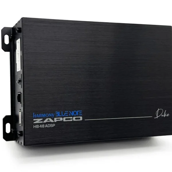 DSP/AMPLI ZAPCO DUKE HB 48 ADSP (CÓ REMOTE)