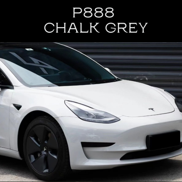 AX FILM TPU CHALK GREY - MÀU PHẤN XÁM