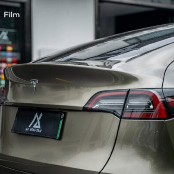 AX FILM TPU LIQUID METAL BRONZE -MÀU ĐỒNG KIM LOẠI LỎNG