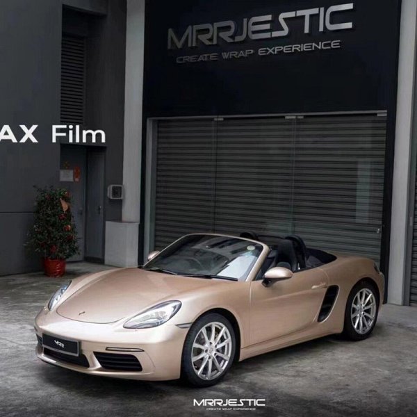 AX FLIM TPU CHAMPAGNE GOLD - VÀNG SÂM PANH