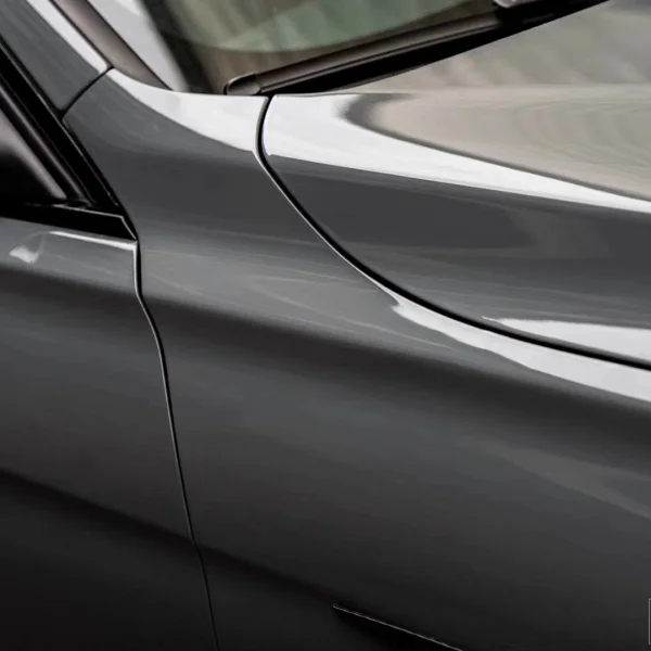 AX WRAP FILM ULTRA GLOSS DARK GRAY - XÁM ĐẬM SIÊU BÓNG