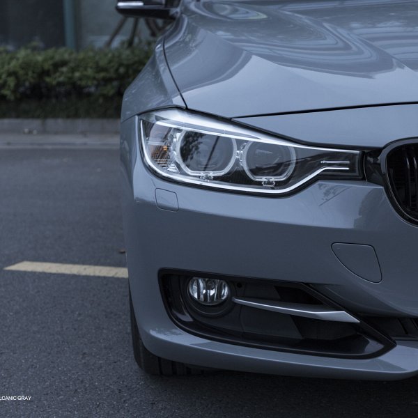 AX WRAP FILM ULTRA GLOSS GRAY - XÁM SIÊU BÓNG