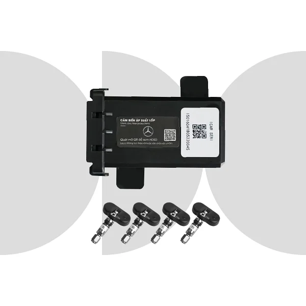 Cảm biến áp suất lốp ICAR Ellisafe I50