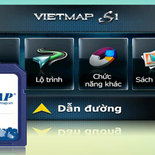 PHẦN MỀM VIETMAP S1