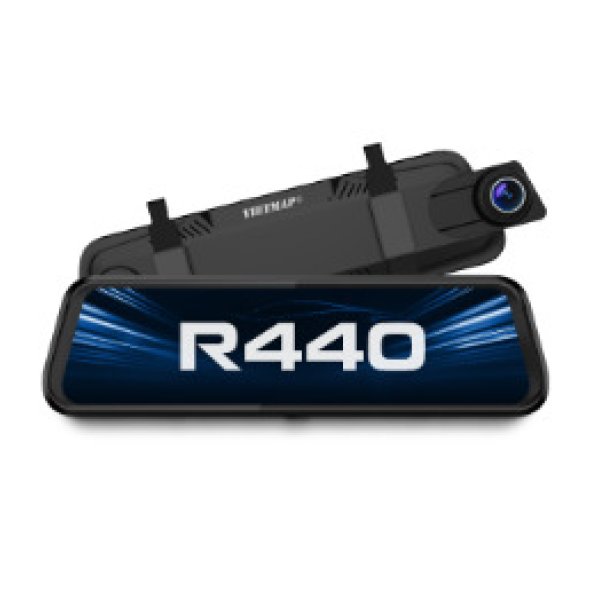Camera hành trình Vietmap R440: Màn hình gương thế hệ mới