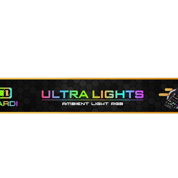 LED VIỀN NỘI THẤT CARDI ULTRA PRO