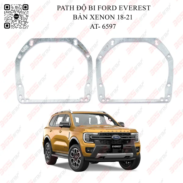 Path độ bi Ford Everest bản Xenon 18-21 - AT-6597