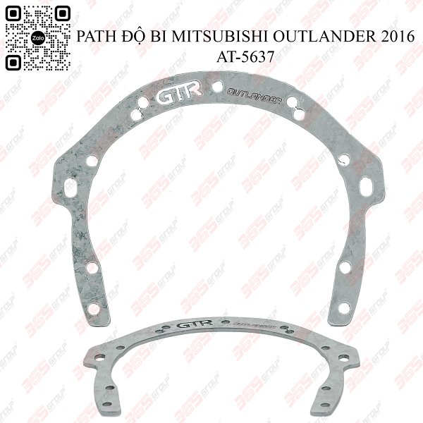 PATH ĐỘ BI MITSUBISHI OUTLANDER 2016 - AT-5637