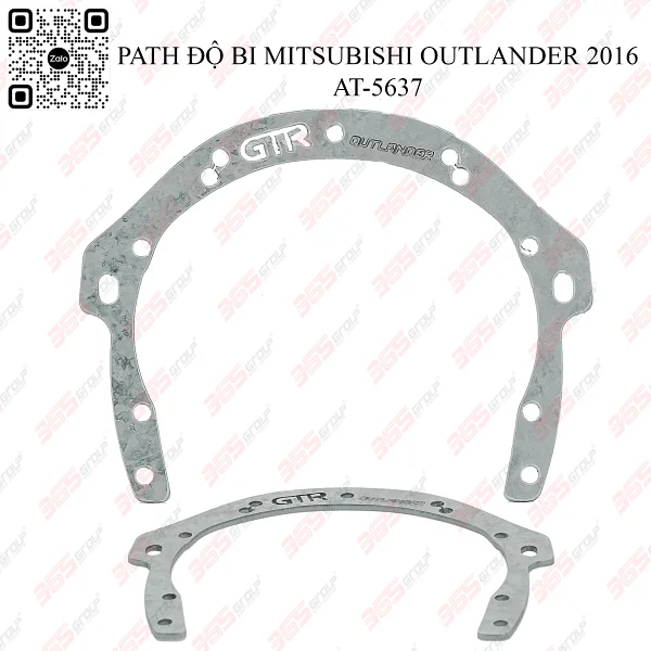 Path độ bi Mitsubishi Outlander 2016 - AT-5637