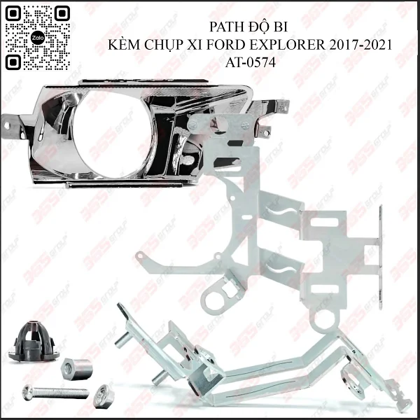 Path độ bi Kèm chụp Xi Ford Explorer 2017-2021 - AT-0574
