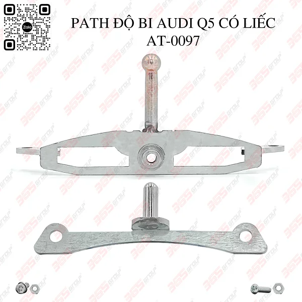 Path độ bi Audi Q5 có liếc - AT-0097