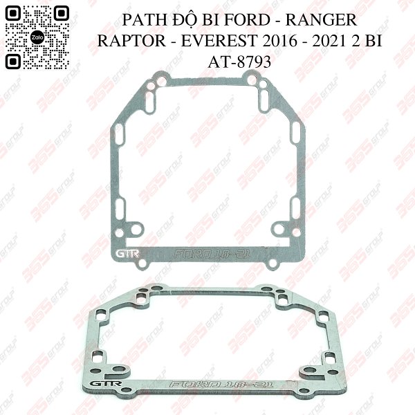 PATH ĐỘ BI FORD - RANGER RAPTOR - EVEREST 2016 - 2021- 2 BI - AT-8793