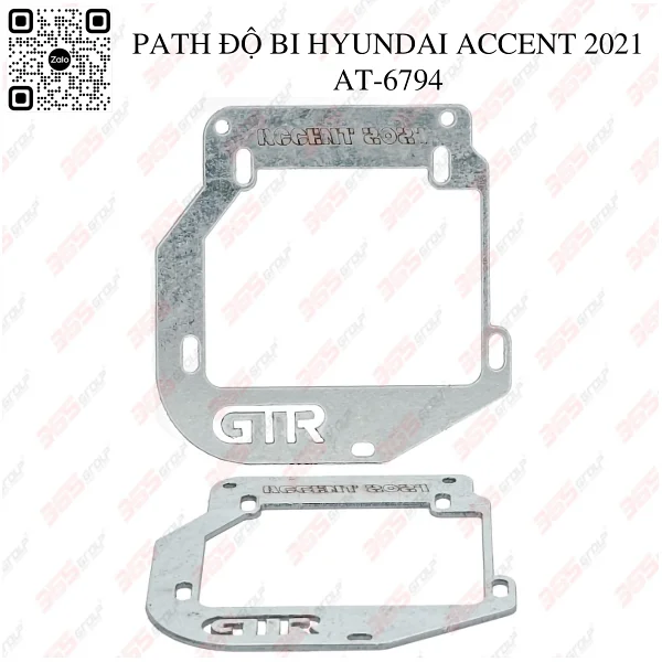 Path độ bi Hyundai Accent 2021 - AT-6794