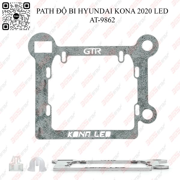 PATH ĐỘ BI HYUNDAI KONA 2020 LED - AT-9862