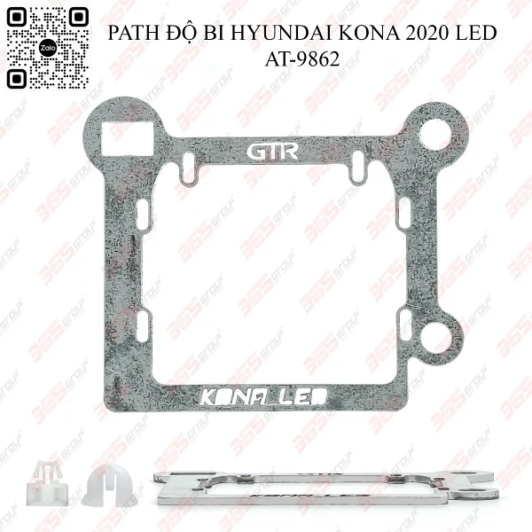 Path độ bi Hyundai Kona 2020 LED - AT-9862