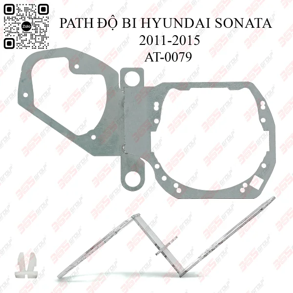 Path độ bi Hyundai Sonata 2011-2015 - AT-0079