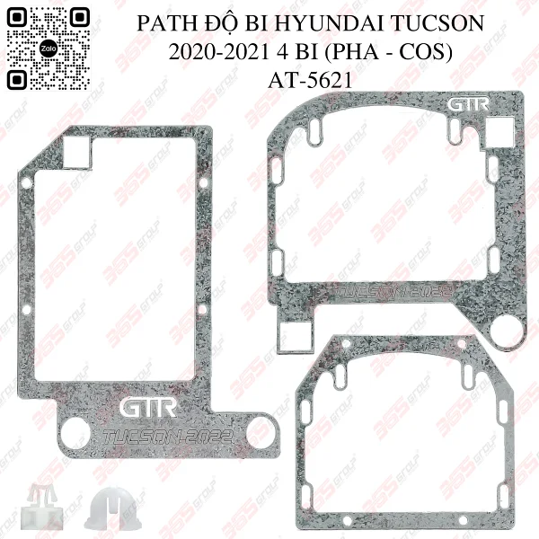 Path độ bi Hyundai Tucson 2020-2021 4 bi (pha - Cos) - AT-5621