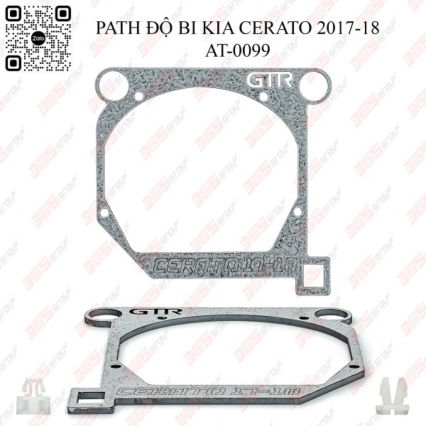 PATH ĐỘ BI KIA CERATO 2017-2018 - AT-0099