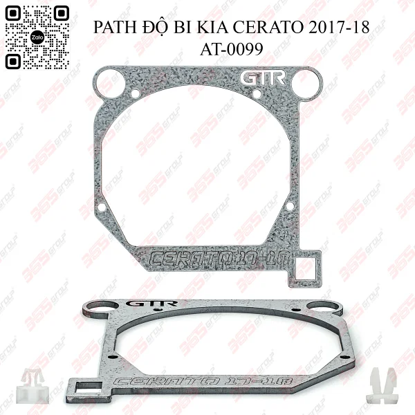 Path độ bi Kia Cerato 2017-2018 - AT-0099