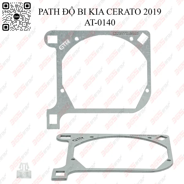 Path độ bi Kia Cerato 2019 - AT-0140