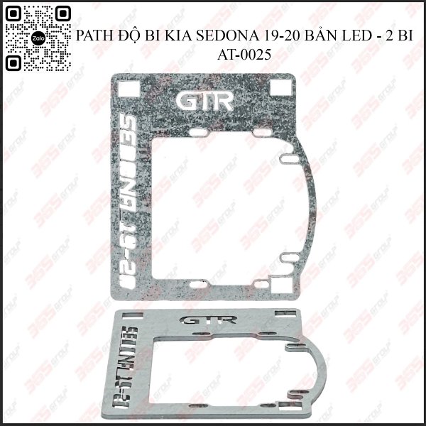 PATH ĐỘ BI KIA SEDONA 19-20 BẢN LED - 2 BI - AT-0025