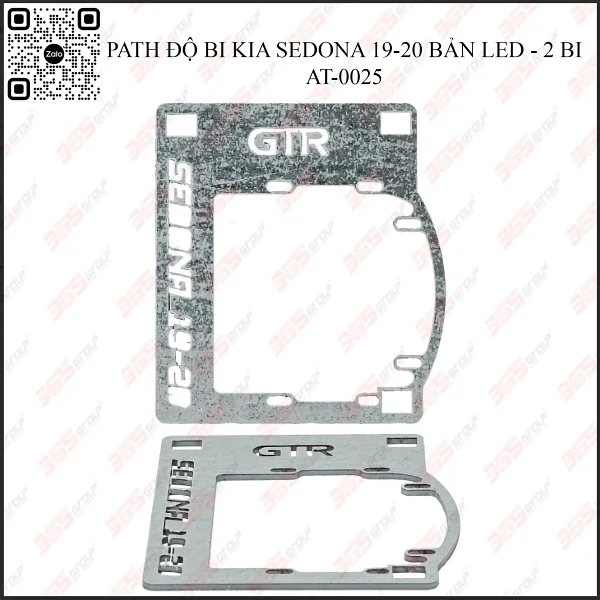 Path độ bi Kia Sedona 19-20 bản LED - 2 bi - AT-0025
