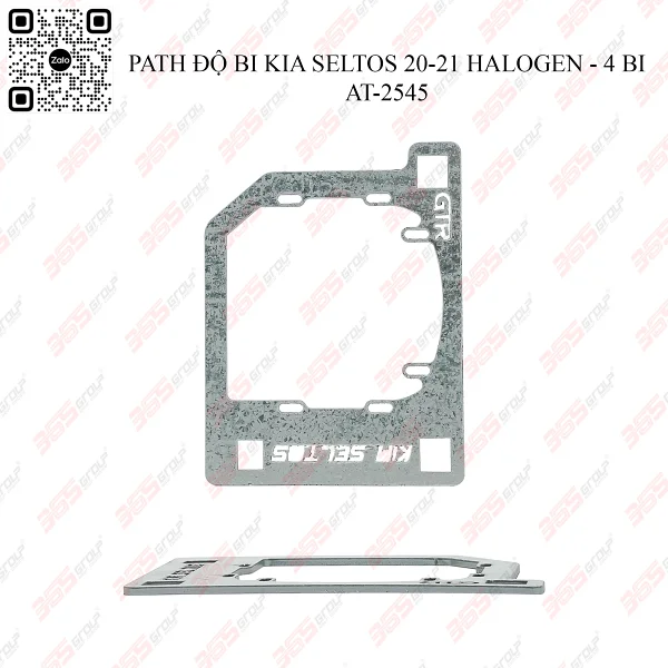 Path độ bi Kia Seltos 20-21 Halogen - 4 bi - AT-2545