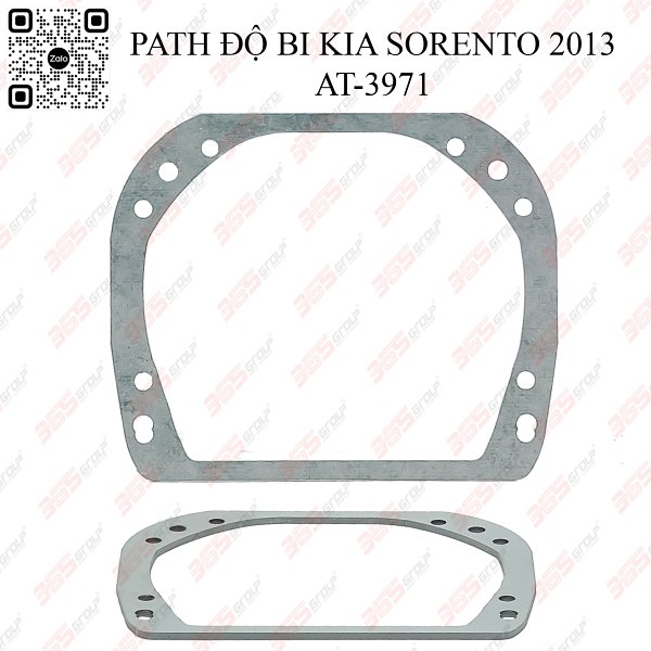 PATH ĐỘ BI KIA SORENTO 2013 - AT-3971