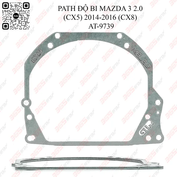 Path độ bi Mazda 3 2.0 (CX5) 2014-2016 (CX8) - AT-9739