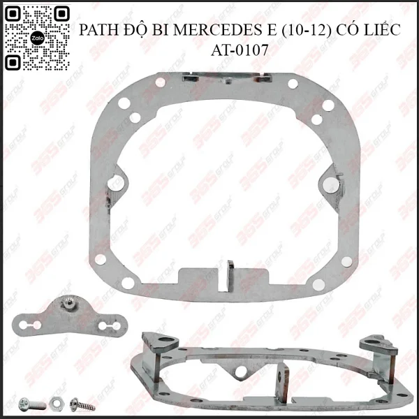 Path độ bi Mercedes E (10-12) có liếc - AT-0107