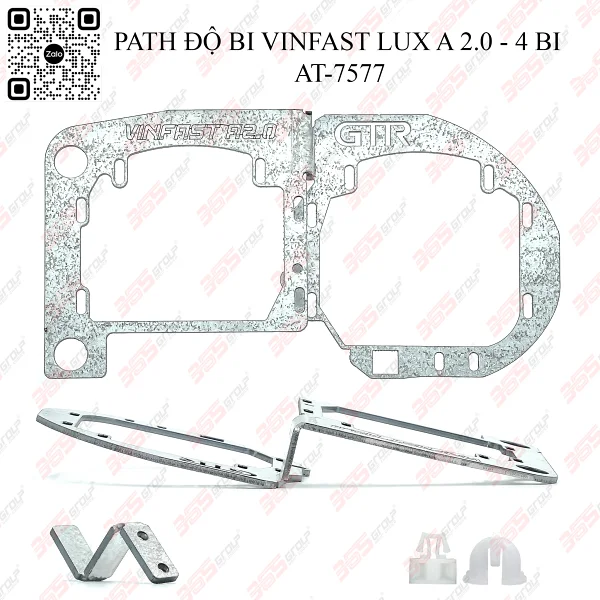 Path độ bi VinFast Lux A 2.0 - 4 bi - AT-7577