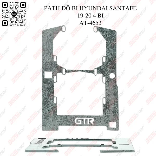 Path độ bi Hyundai Santafe 19-20 - 4 bi - AT-4653