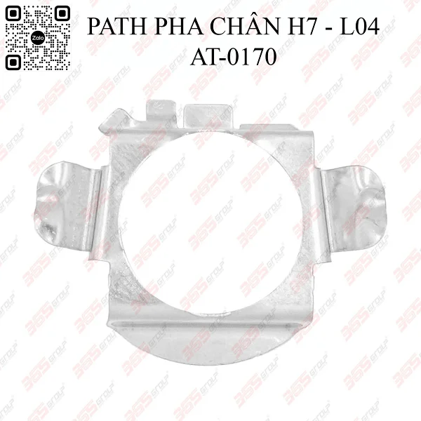 Path pha chân H7 - L04 -AT-0170