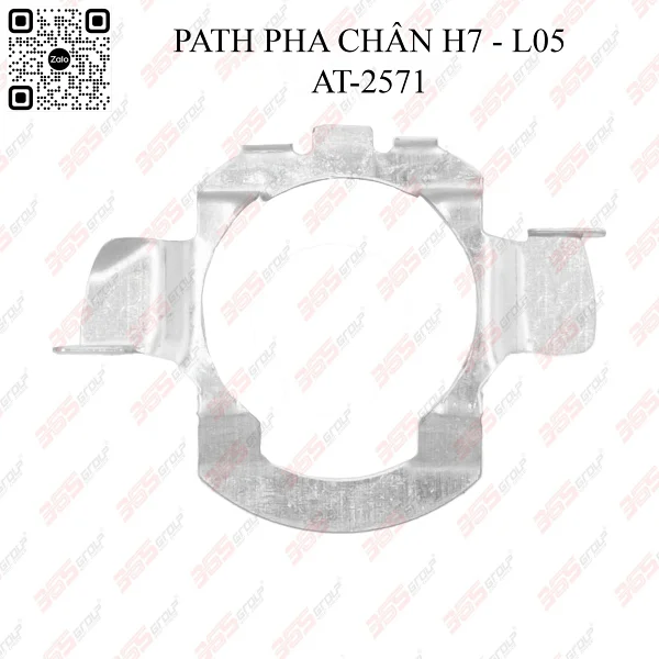 Path pha chân H7 - L05
