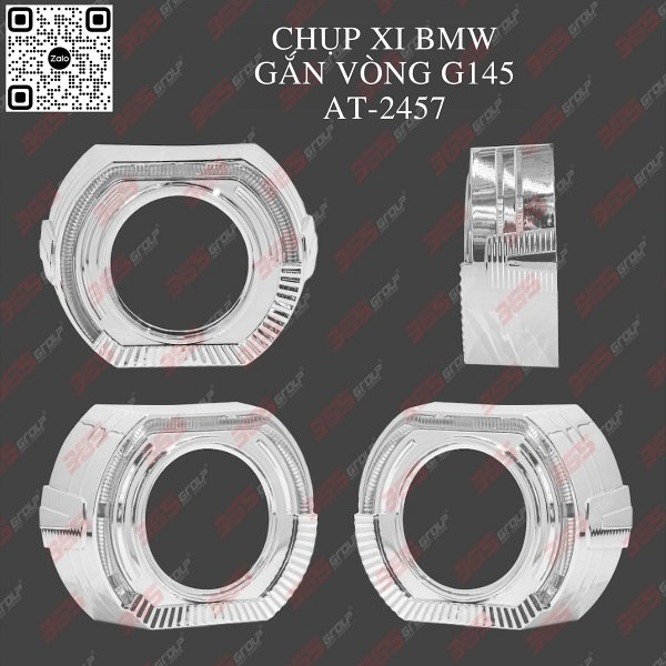 CHỤP XI BMW GẮN VÒNG G145 AT-2457