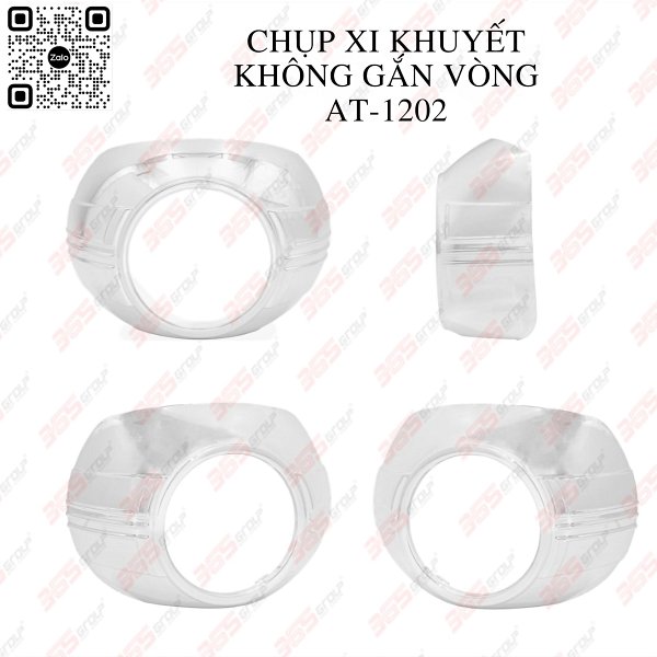 CHỤP XI KHUYẾT KHÔNG GẮN VÒNG AT-1202