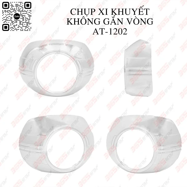 CHỤP XI KHUYẾT KHÔNG GẮN VÒNG AT-1202